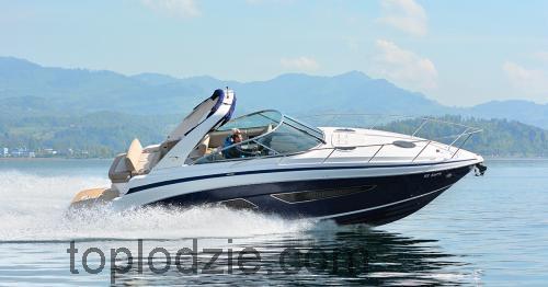 Regal 32 Express opinia i specyfikacje